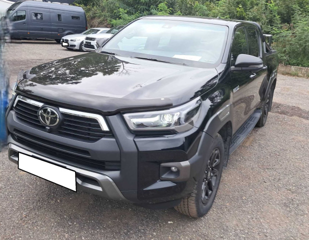Toyota Hilux 2023