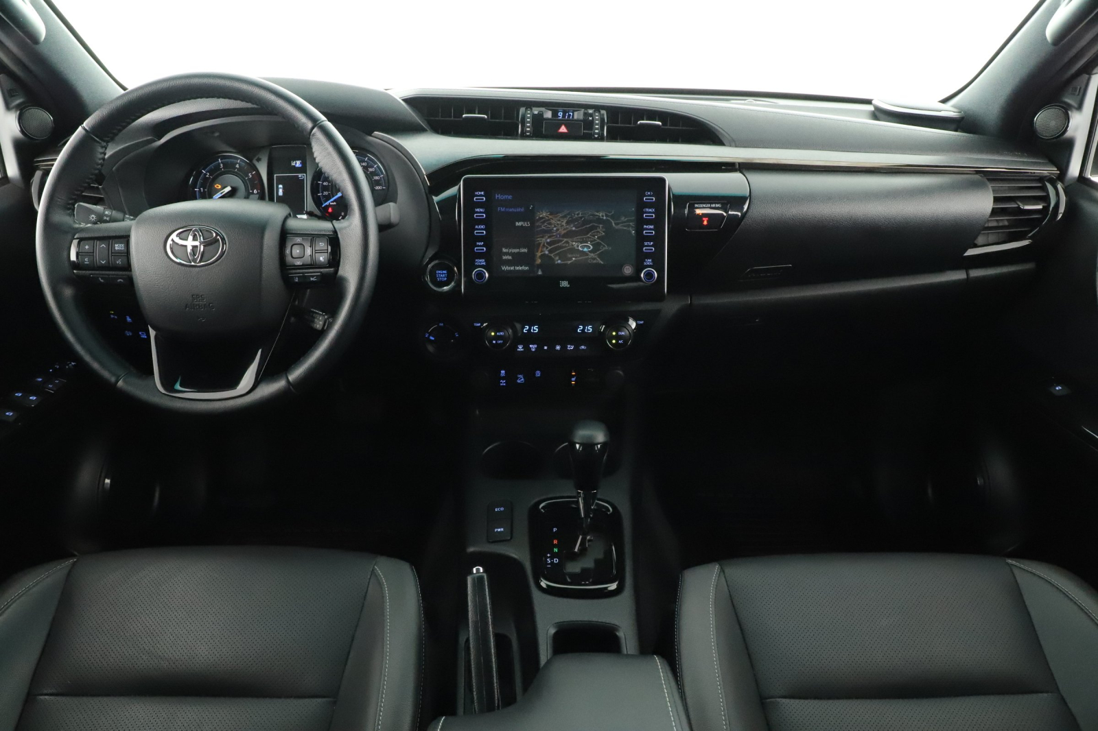 Toyota Hilux - 2023