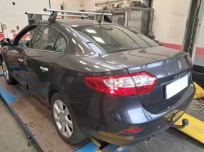 Renault Fluence - 2010