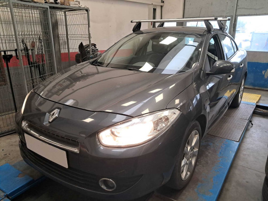 Renault Fluence