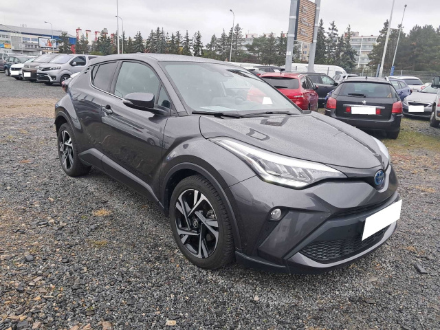 Toyota C-HR 2023