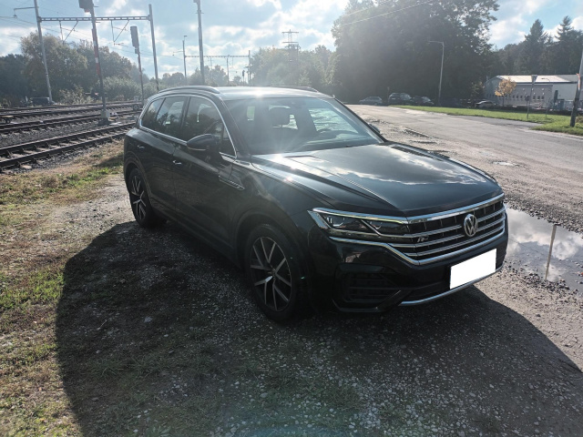 Volkswagen Touareg 2019