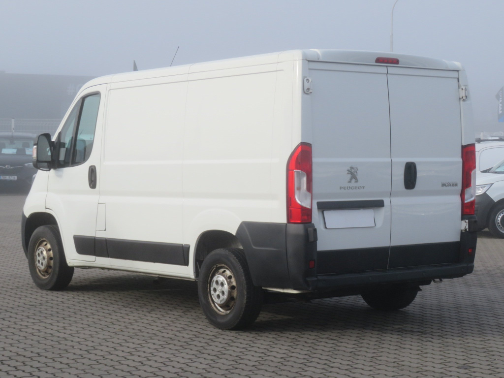 Peugeot Boxer