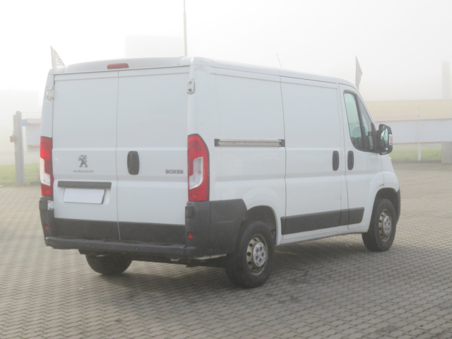 Peugeot Boxer