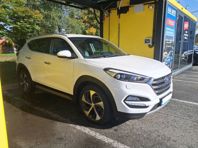 Hyundai Tucson 2017