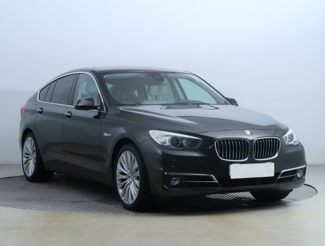 BMW 5GT 2015