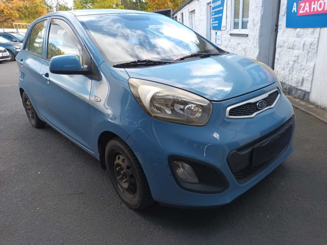 Kia Picanto 2012