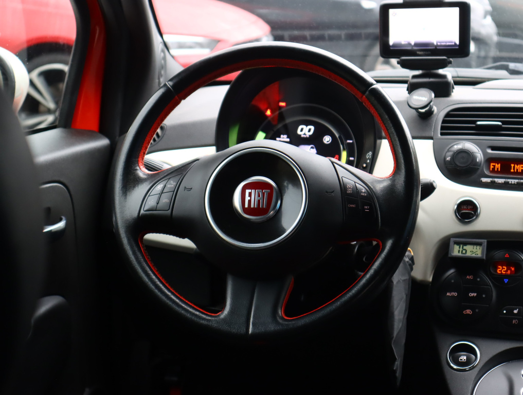 Fiat 500e