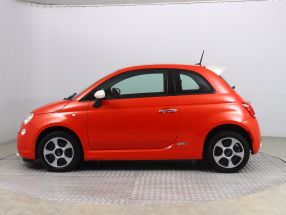 Fiat 500e - 2014