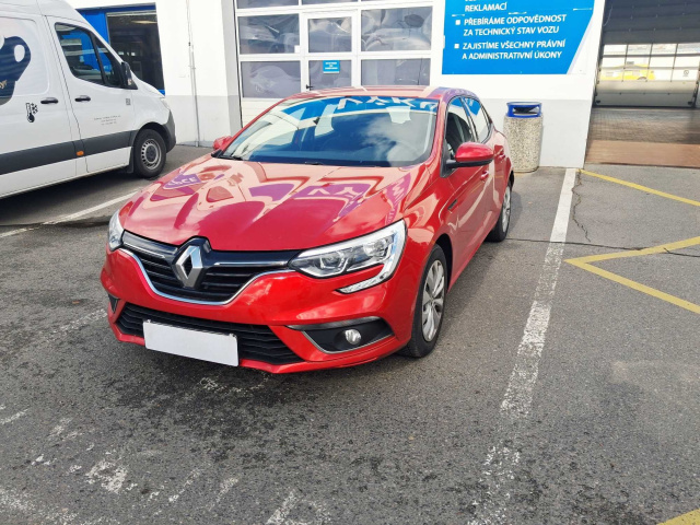 Renault Megane 2020