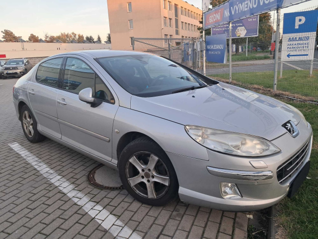Peugeot 407 2010