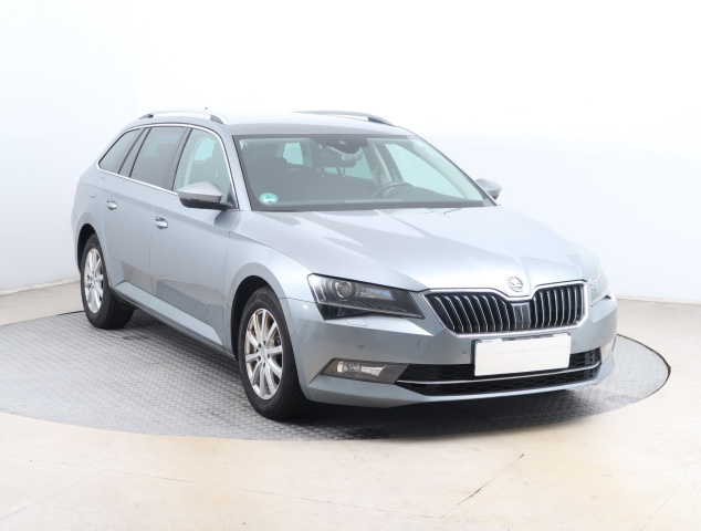 Škoda Superb 2017