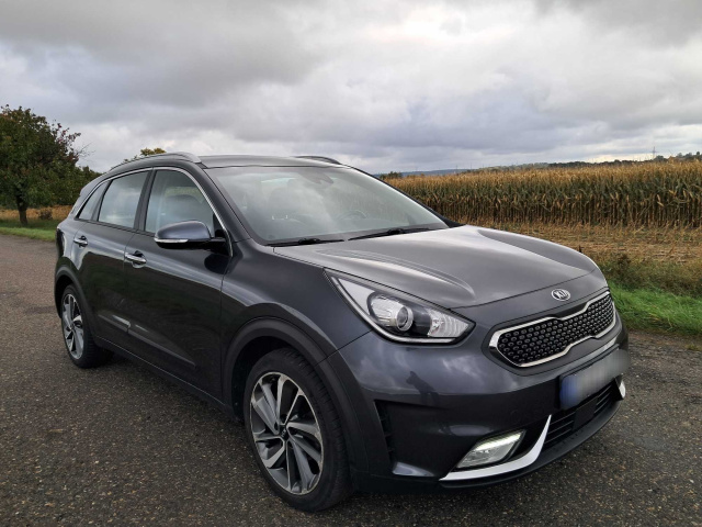 Kia Niro 2019