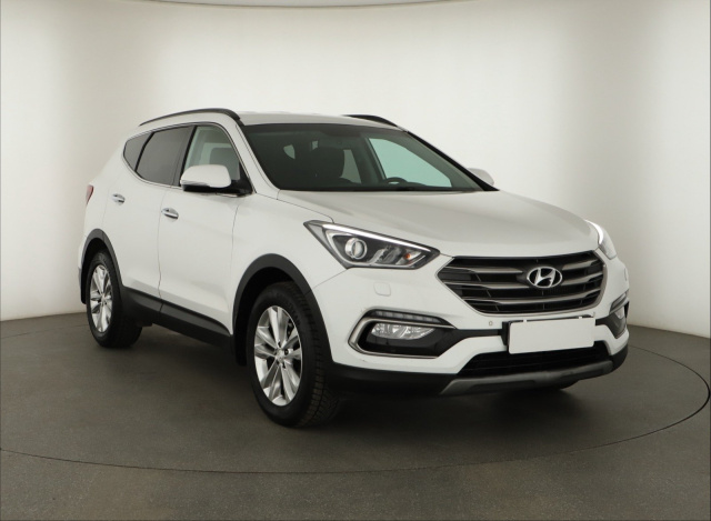 Hyundai Santa Fe 2018