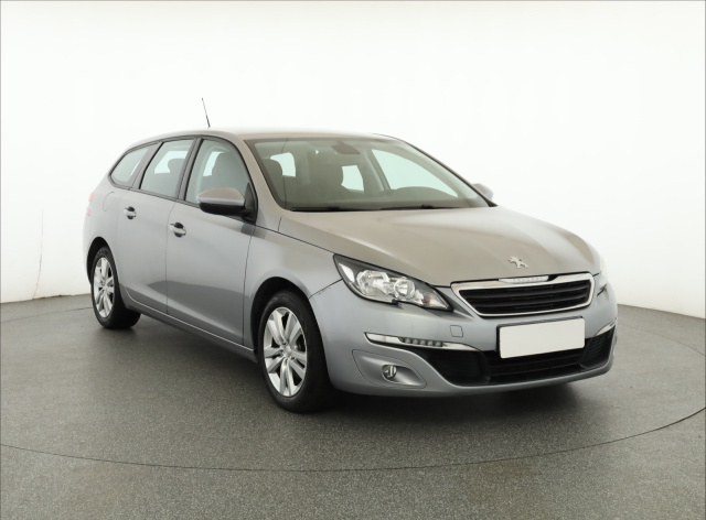 Peugeot 308 2017