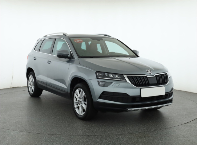 Škoda Karoq 2021
