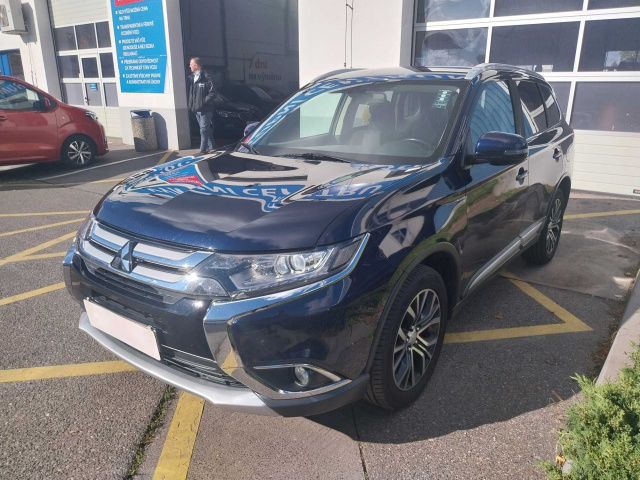 Mitsubishi Outlander 2017