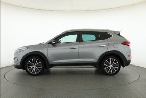 Hyundai Tucson - 2018