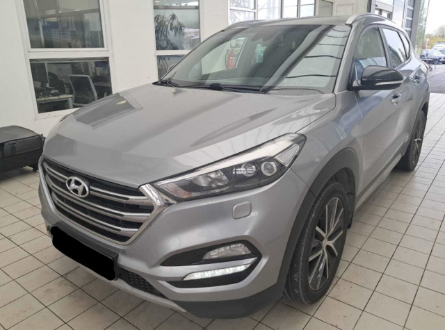 Hyundai Tucson 2018