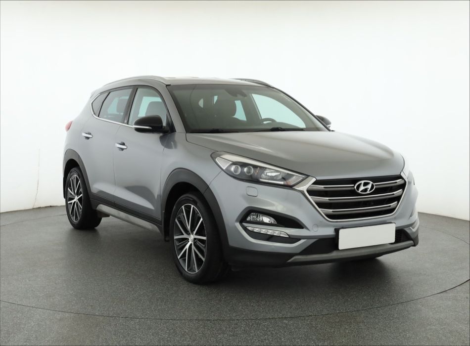 Hyundai Tucson - 2018