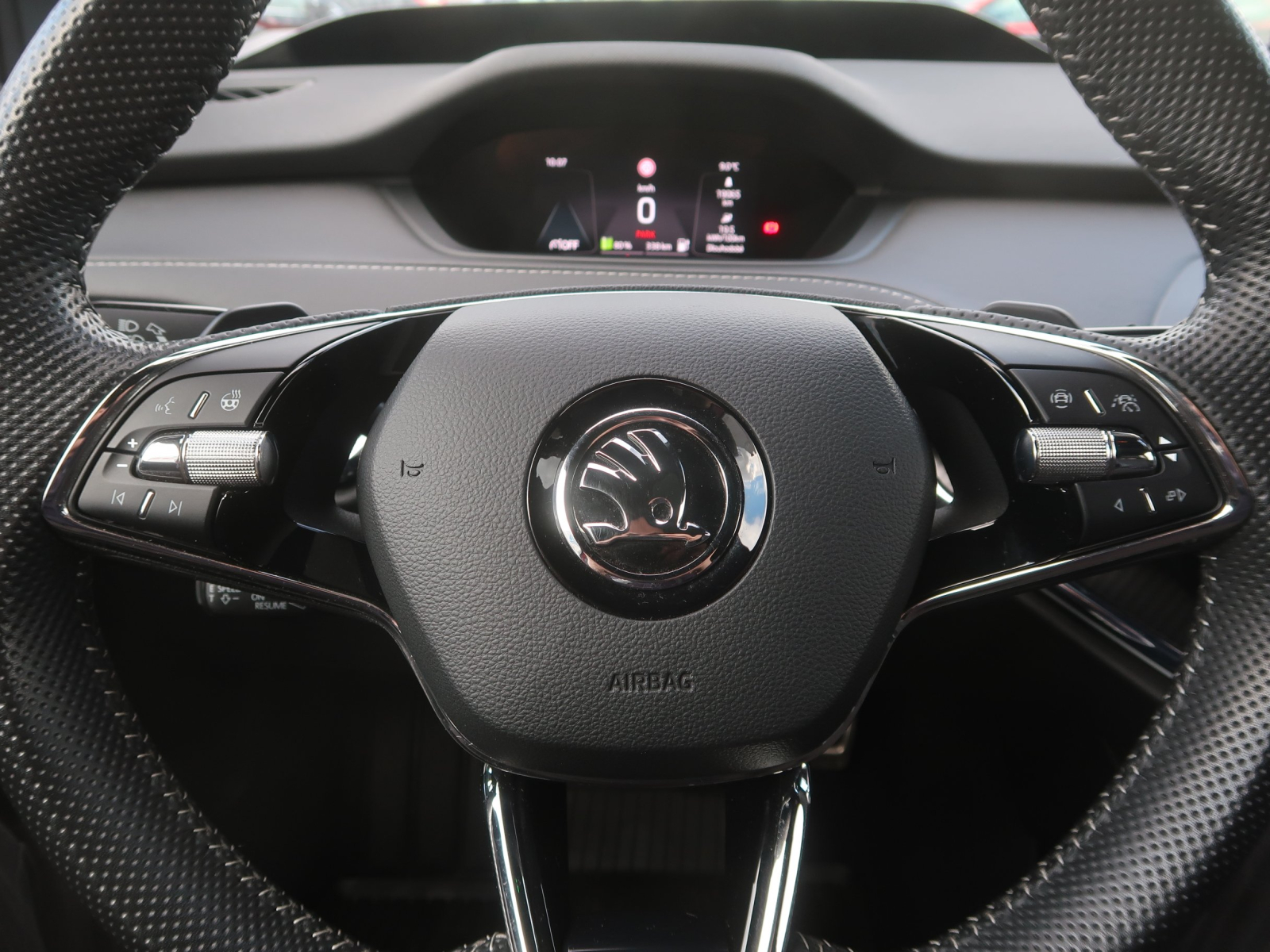 Škoda Enyaq - 2021
