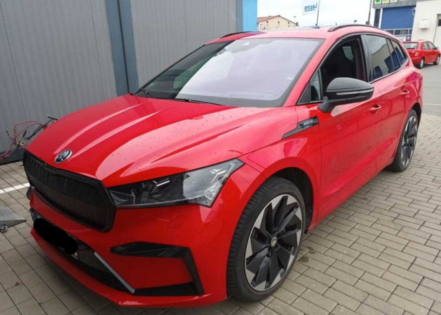 Skoda Enyaq 2021