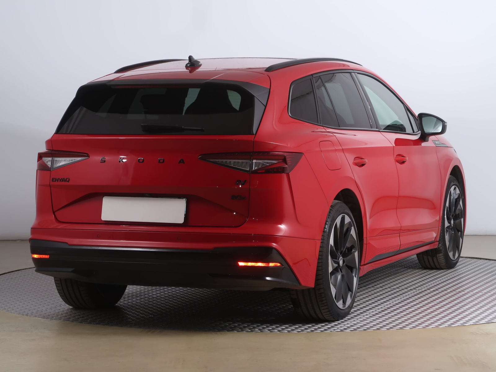 Škoda Enyaq - 2021
