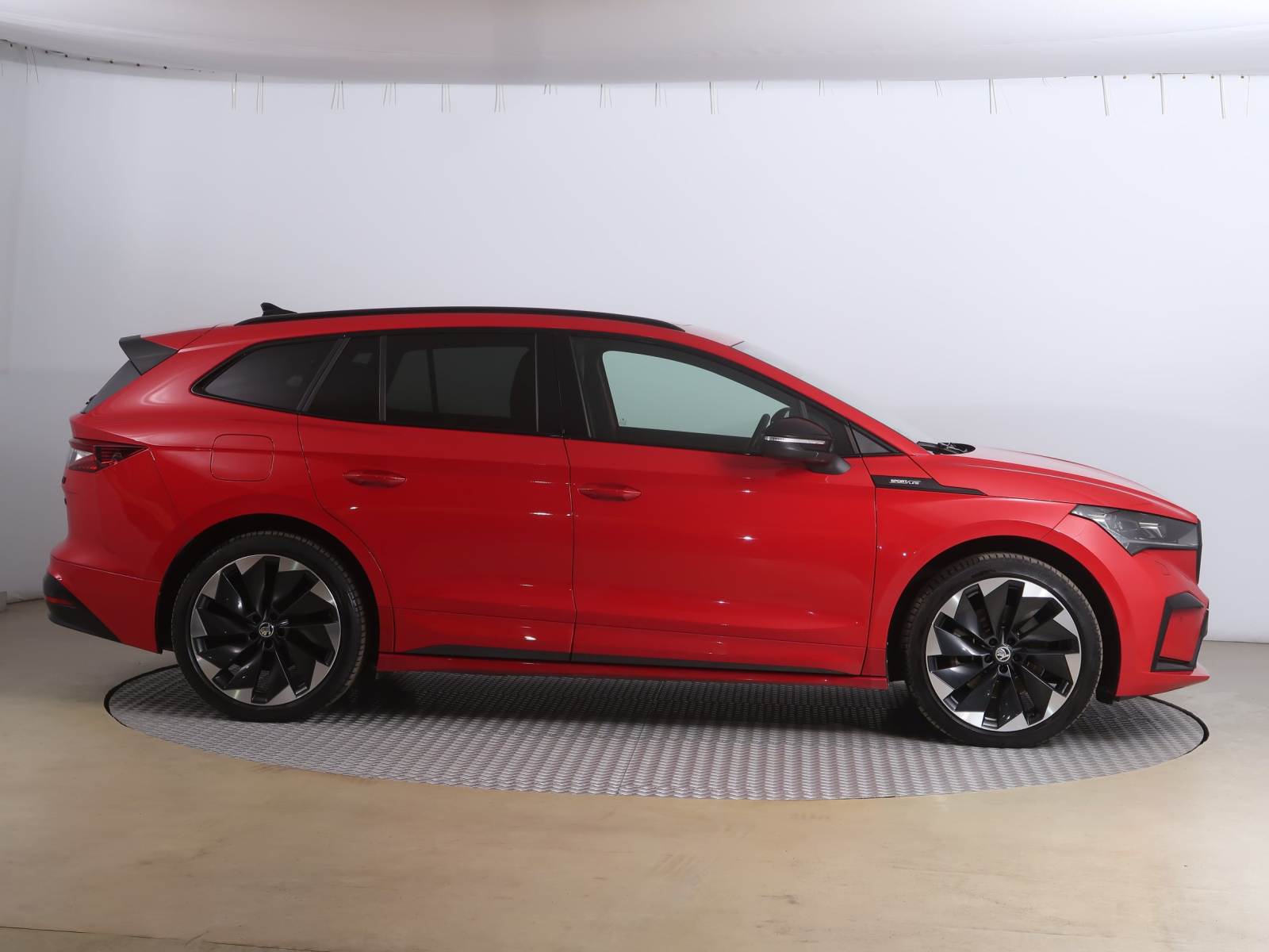 Škoda Enyaq - 2021