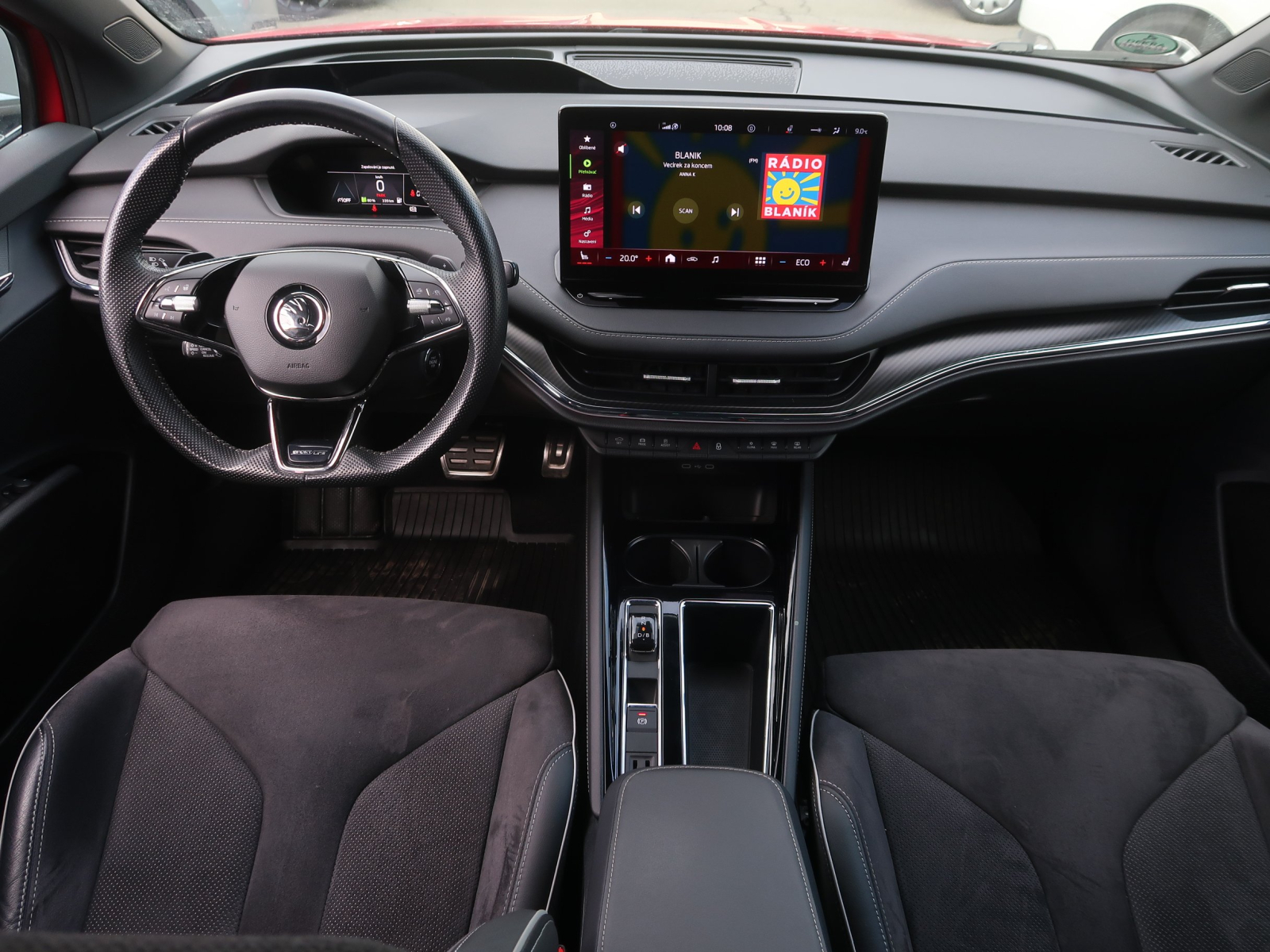 Škoda Enyaq - 2021
