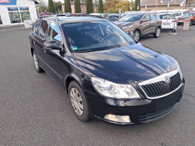 Škoda Octavia 2013