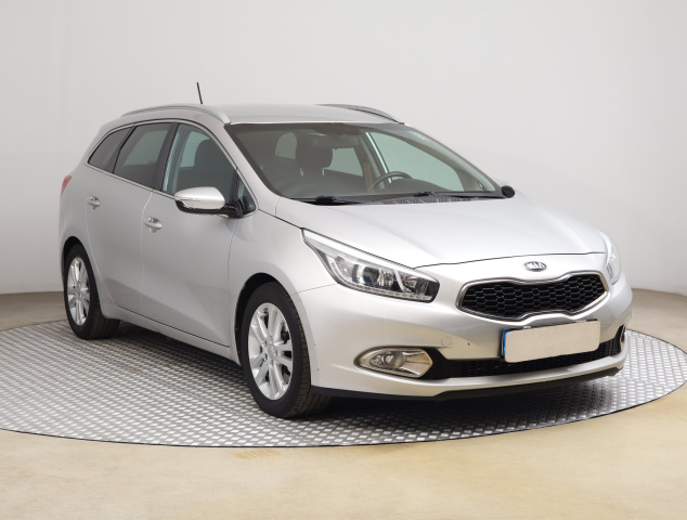 Kia Ceed 2015