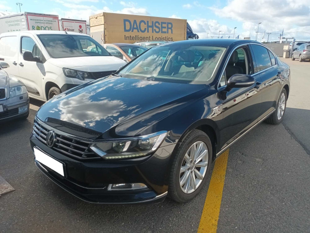 Volkswagen Passat 2018