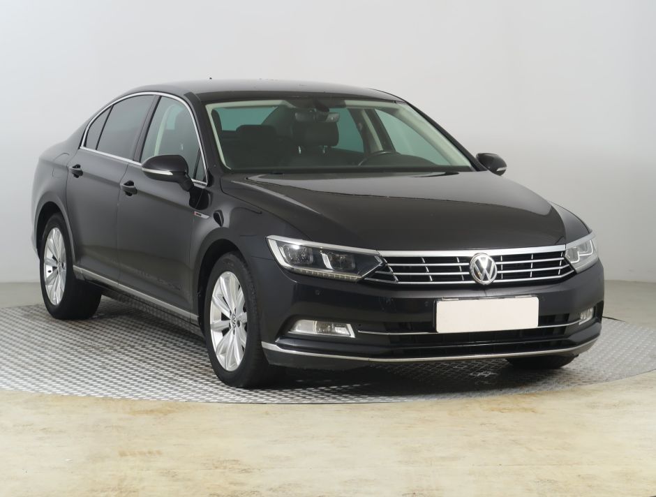 Volkswagen Passat - 2018
