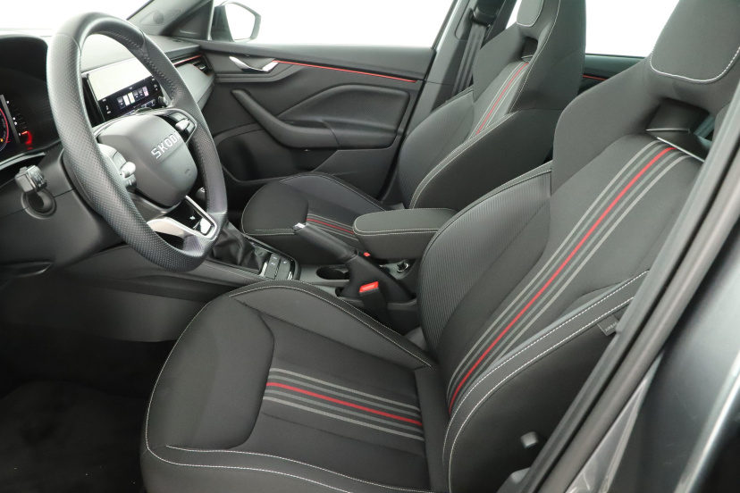 Škoda Kamiq, 2026