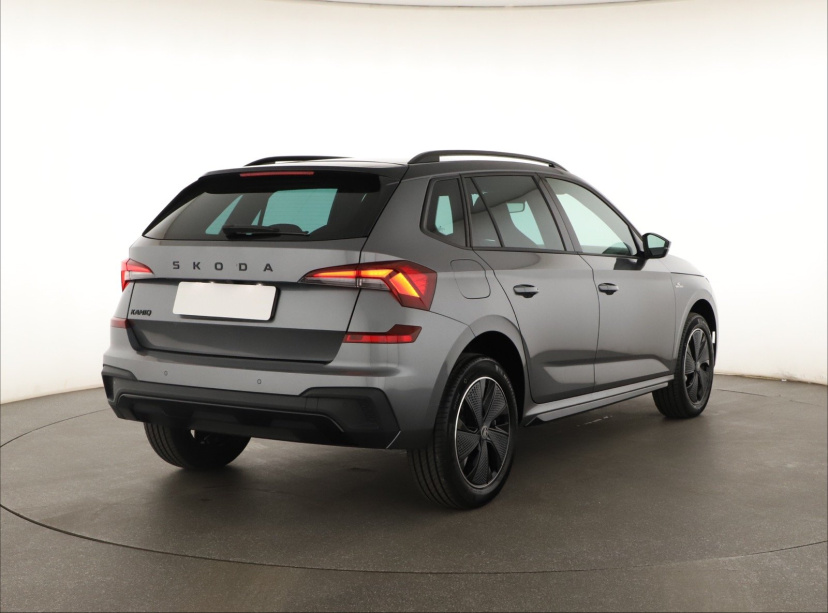 Škoda Kamiq, 2026