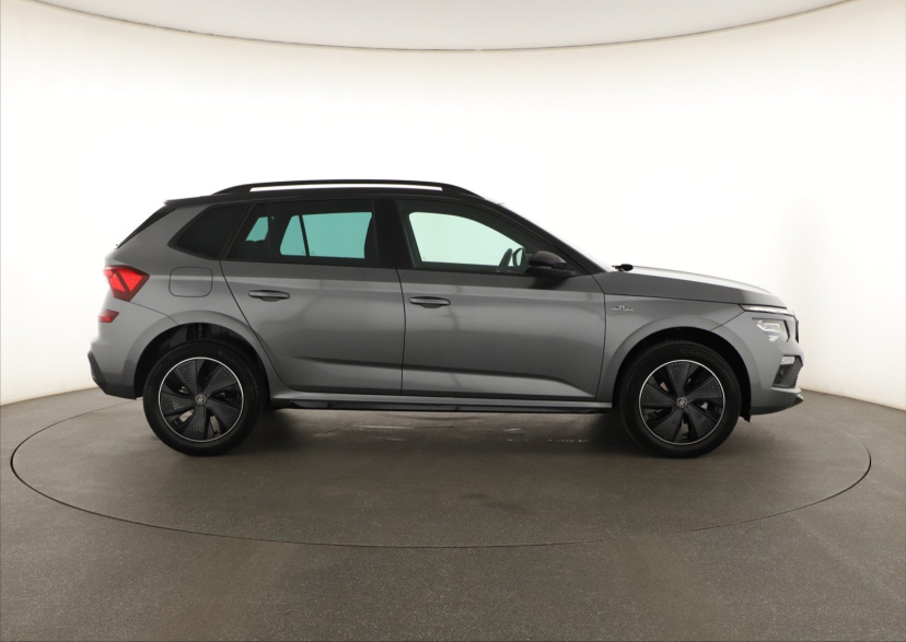 Škoda Kamiq, 2026