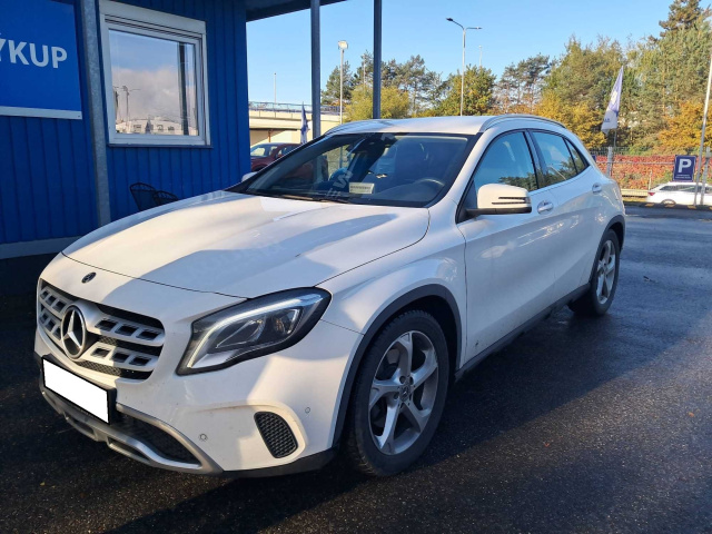 Mercedes-Benz GLA 2019