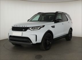 Land Rover Discovery - 2020