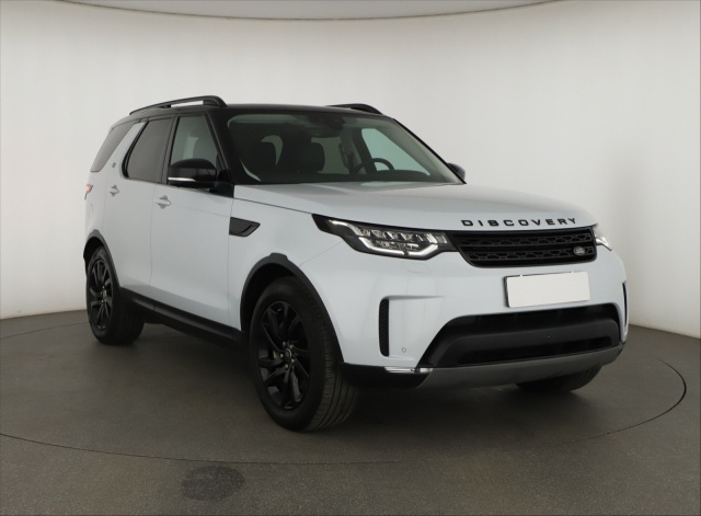 Land Rover Discovery 2020