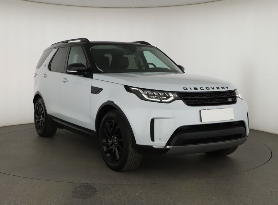 Land Rover Discovery - 2020