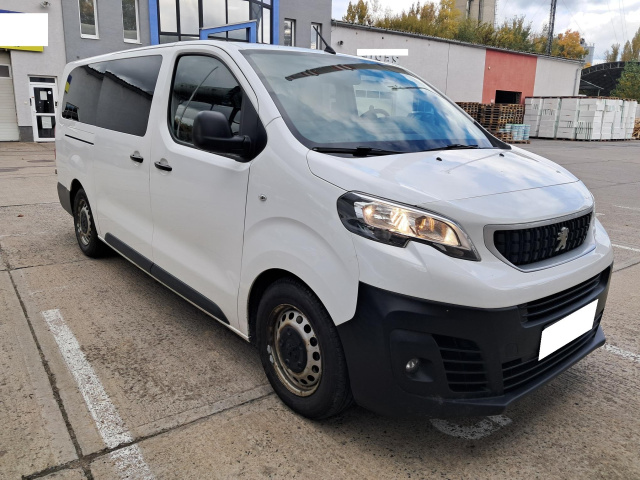 Peugeot Expert 2021