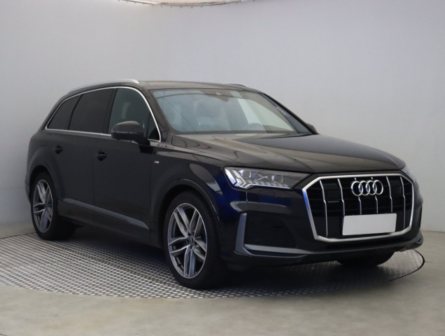 Audi Q7 2021