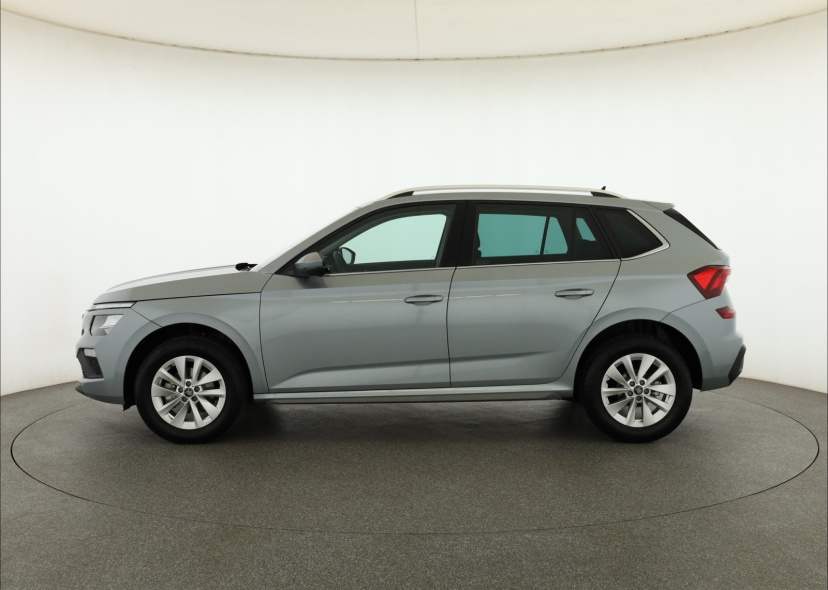 Škoda Kamiq, 2026