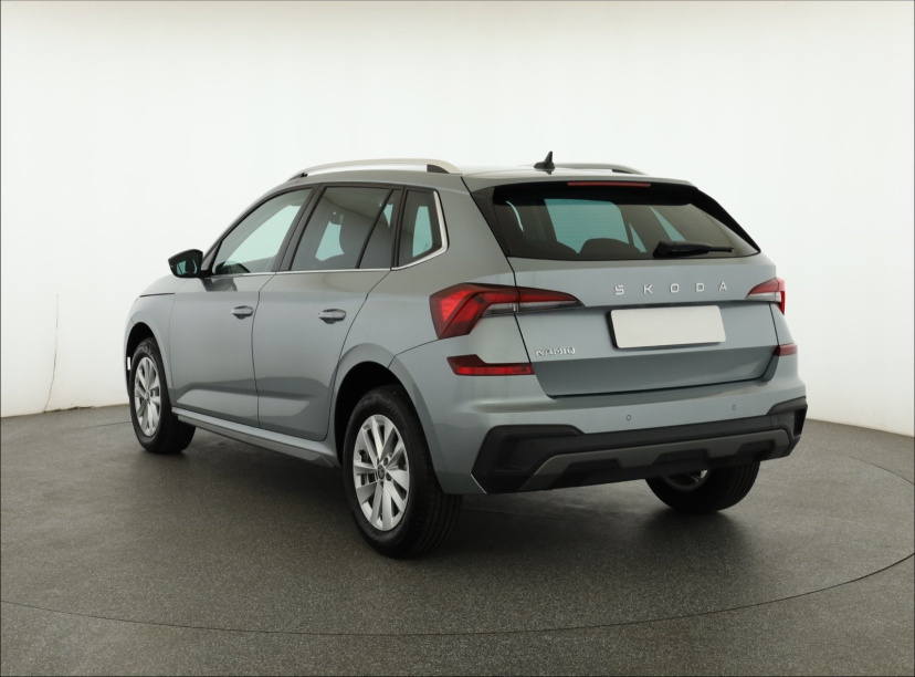 Škoda Kamiq, 2026