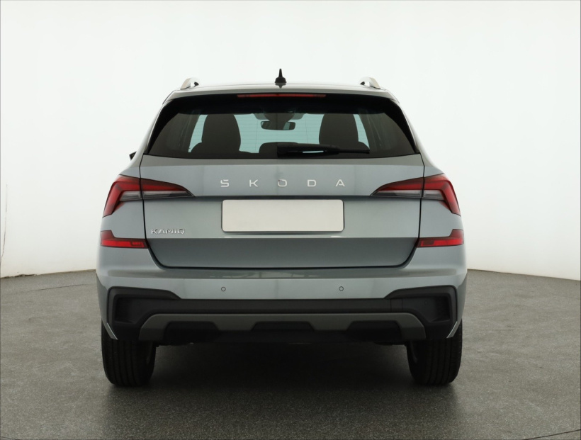 Škoda Kamiq, 2026