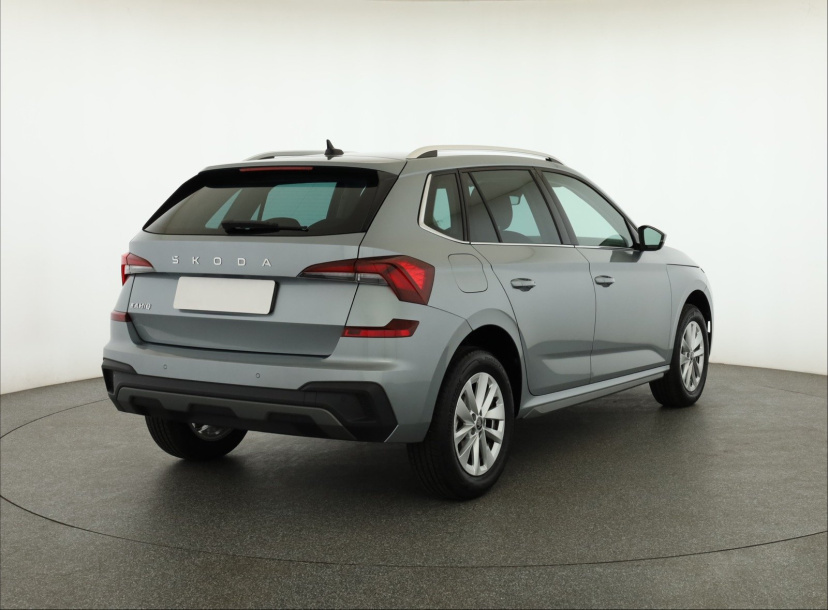 Škoda Kamiq, 2026