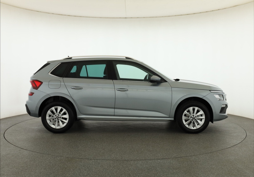 Škoda Kamiq, 2026