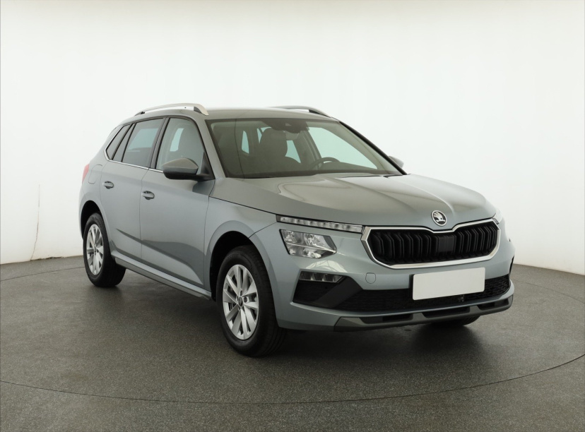 Škoda Kamiq, 2026