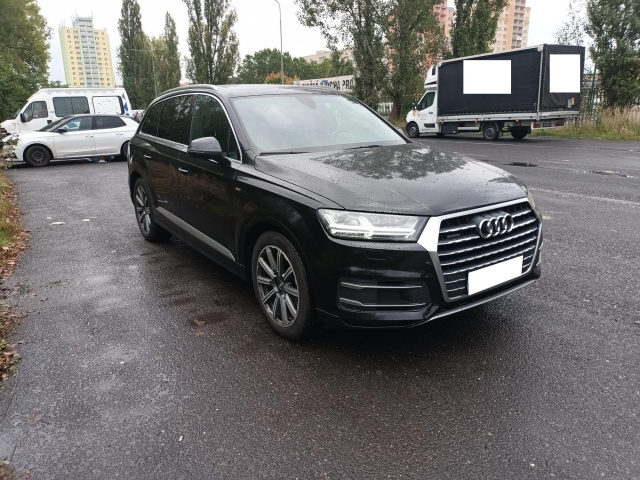 Audi Q7 2016