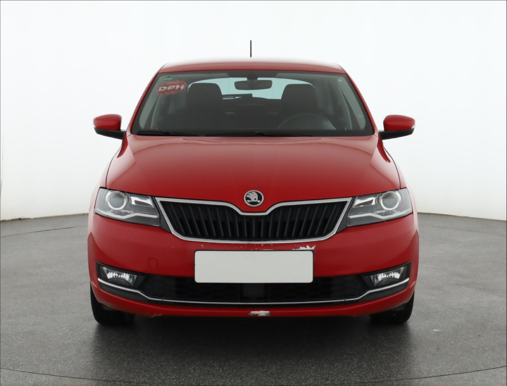 Škoda Rapid
